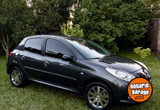 Autos - Peugeot 207 2009 Nafta 60000Km - En Venta