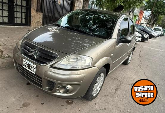Autos - Citroen C3 1.6 EXCLUSIVE 2008 Nafta - En Venta