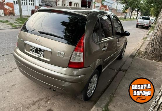Autos - Citroen C3 1.6 EXCLUSIVE 2008 Nafta - En Venta