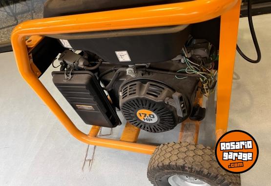 Herramientas - VENDO GENERADOR L�SQTOFF LG8500EX 3 HORAS DE USO - En Venta