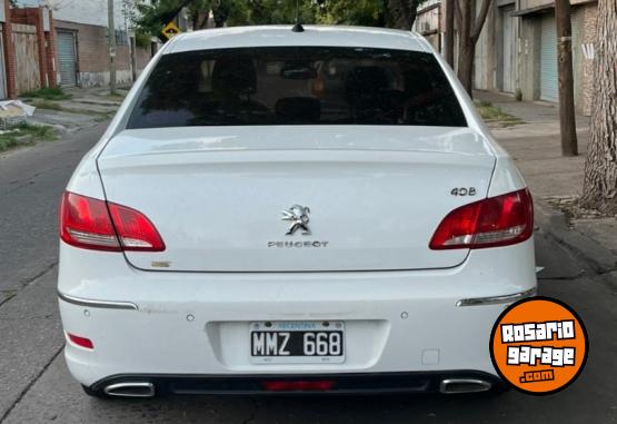Autos - Peugeot 408 HDI FELINE 2013 Diesel - En Venta