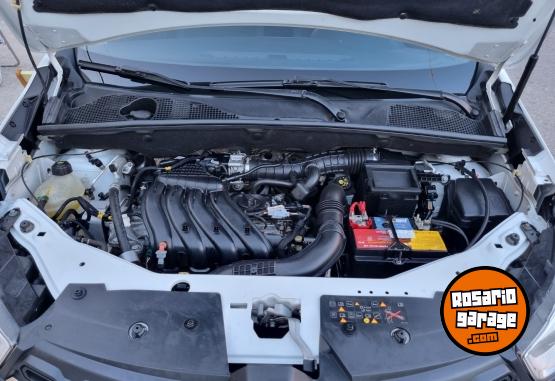 Utilitarios - Renault Kangoo Express Emotion 5A 2020 Nafta 118000Km - En Venta