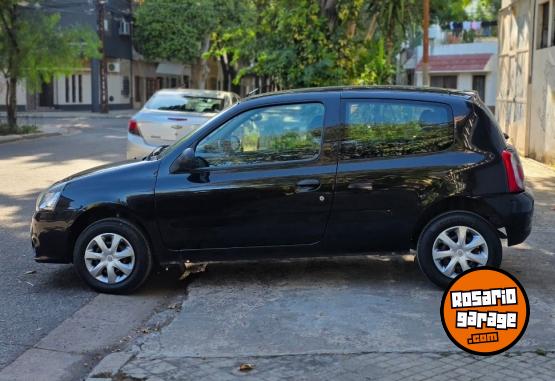 Autos - Renault Clio mio 2013 Nafta 118000Km - En Venta