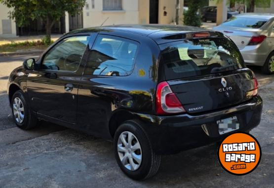 Autos - Renault Clio mio 2013 Nafta 118000Km - En Venta