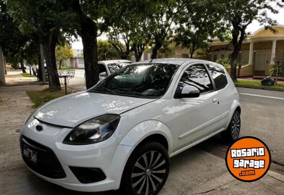 Autos - Ford KA 2013 Nafta 160000Km - En Venta