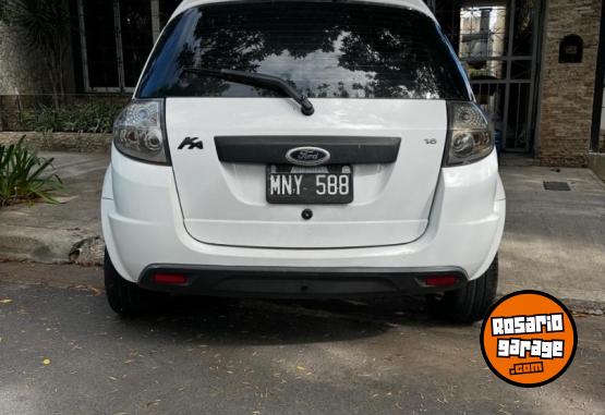 Autos - Ford KA 2013 Nafta 160000Km - En Venta