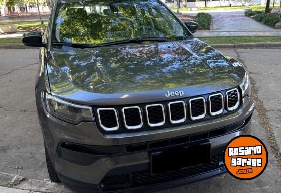 Camionetas - Jeep COMPASS SPORT 1.3T AT 2024 Nafta 68000Km - En Venta