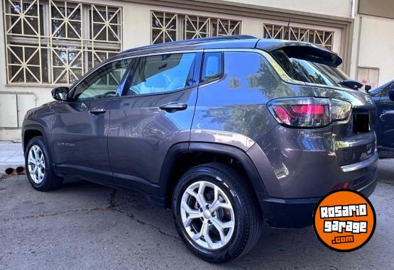Camionetas - Jeep COMPASS SPORT 1.3T AT 2024 Nafta 68000Km - En Venta
