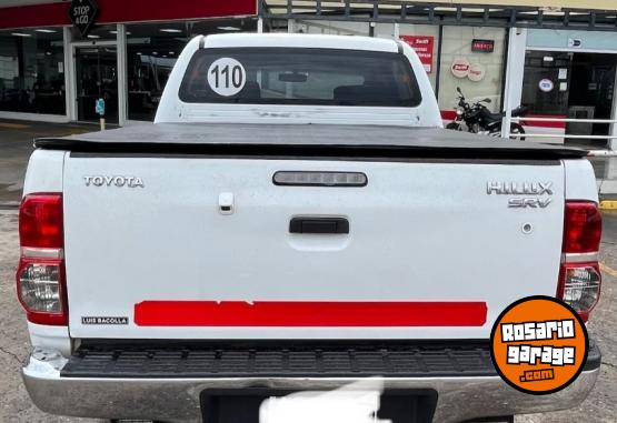 Camionetas - Toyota Hilux 2013 Diesel 260000Km - En Venta