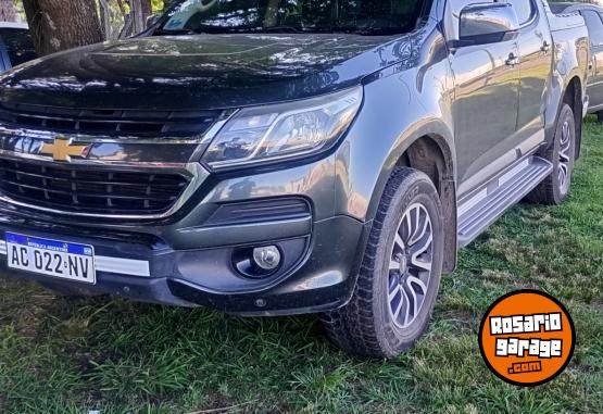 Camionetas - Chevrolet High country 2017 Diesel 178500Km - En Venta
