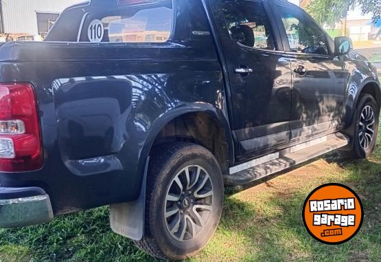 Camionetas - Chevrolet High country 2017 Diesel 178500Km - En Venta