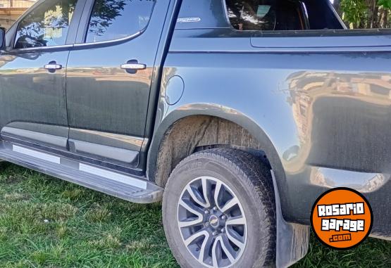 Camionetas - Chevrolet High country 2017 Diesel 178500Km - En Venta