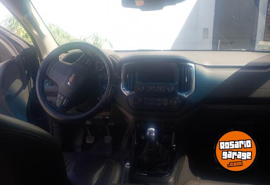 Camionetas - Chevrolet High country 2017 Diesel 178500Km - En Venta