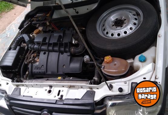 Utilitarios - Fiat Fiorino 2013 GNC 148000Km - En Venta