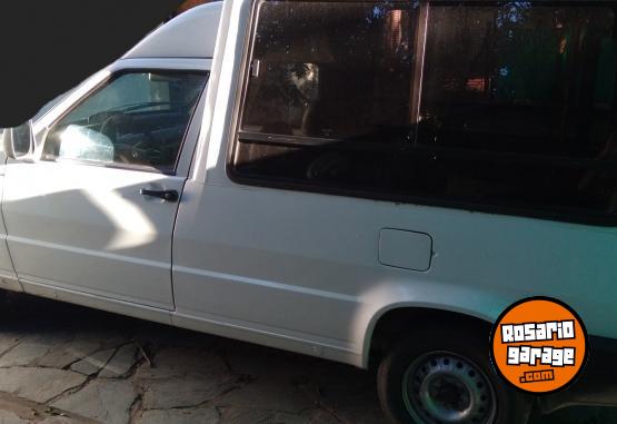 Utilitarios - Fiat Fiorino 2013 GNC 148000Km - En Venta