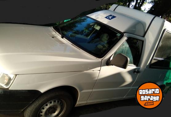 Utilitarios - Fiat Fiorino 2013 GNC 148000Km - En Venta