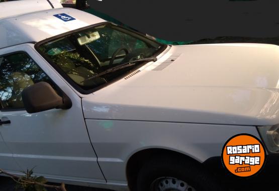 Utilitarios - Fiat Fiorino 2013 GNC 148000Km - En Venta