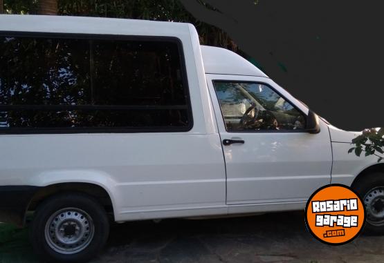 Utilitarios - Fiat Fiorino 2013 GNC 148000Km - En Venta