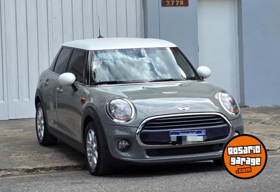 Autos - Mini Mini cooper perder 2018 Nafta 40000Km - En Venta