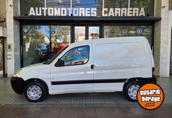 Utilitarios - Peugeot PARTNER 1.6HDI 2016 Diesel 178000Km - En Venta