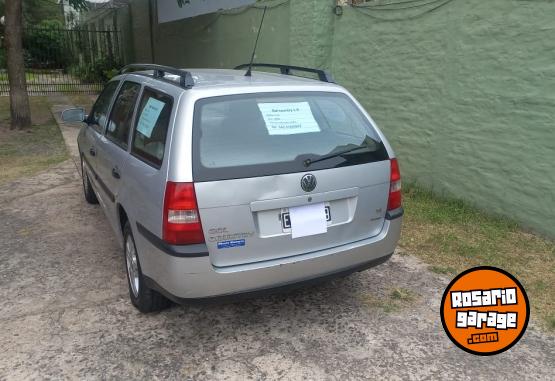 Autos - Volkswagen Gol country 2004 Nafta 250000Km - En Venta