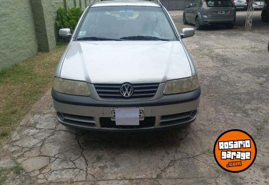 Autos - Volkswagen Gol country 2004 Nafta 250000Km - En Venta