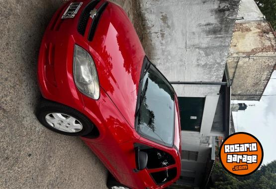 Autos - Chevrolet Celta 2012 Nafta 137000Km - En Venta