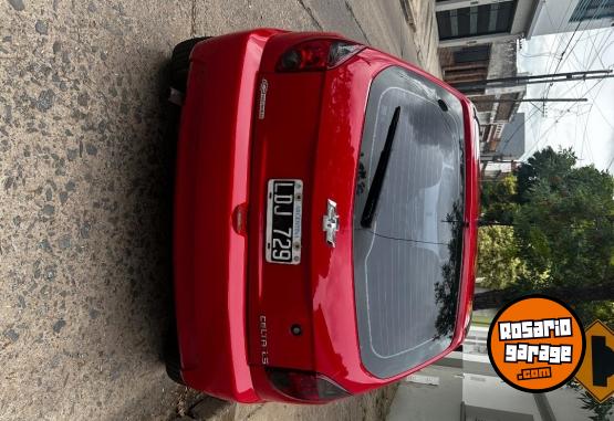 Autos - Chevrolet Celta 2012 Nafta 137000Km - En Venta