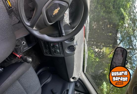 Autos - Chevrolet Celta 2012 Nafta 137000Km - En Venta