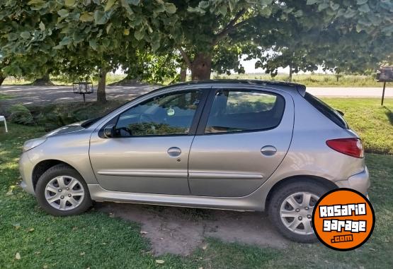 Autos - Peugeot 207 2016 Nafta 148600Km - En Venta