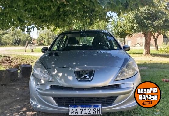 Autos - Peugeot 207 2016 Nafta 148600Km - En Venta