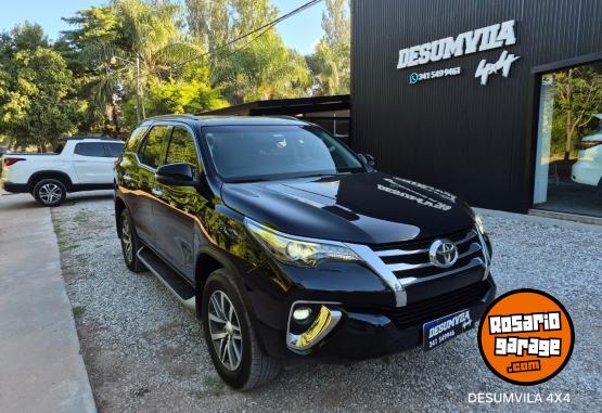 Camionetas - Toyota SW4 SRX A/T 7A 2019 Diesel 120000Km - En Venta