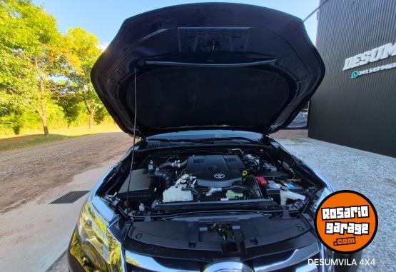 Camionetas - Toyota SW4 SRX A/T 7A 2019 Diesel 120000Km - En Venta