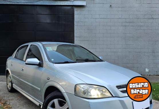 Autos - Chevrolet Astra GL 2.0 GNC 2006 GNC 238000Km - En Venta