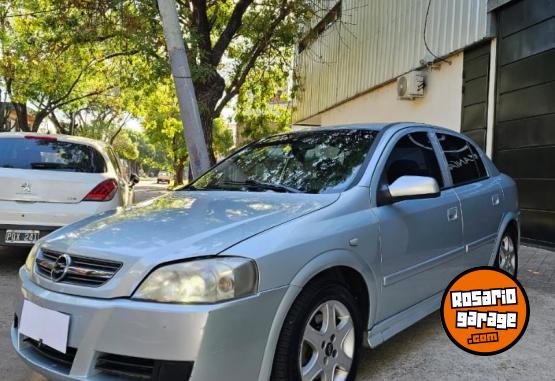 Autos - Chevrolet Astra GL 2.0 GNC 2006 GNC 238000Km - En Venta