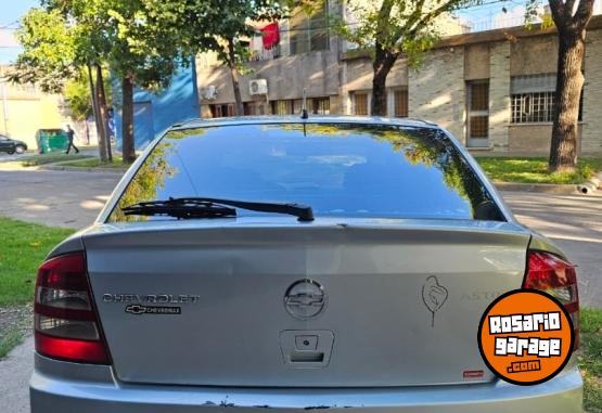 Autos - Chevrolet Astra GL 2.0 GNC 2006 GNC 238000Km - En Venta