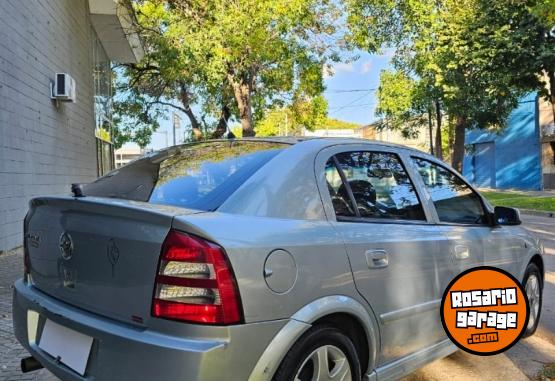Autos - Chevrolet Astra GL 2.0 GNC 2006 GNC 238000Km - En Venta
