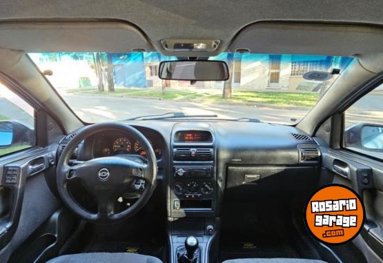 Autos - Chevrolet Astra GL 2.0 GNC 2006 GNC 238000Km - En Venta