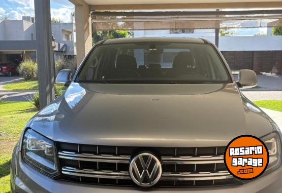 Camionetas - Volkswagen Amarok Highline Pack 2022 Diesel 160000Km - En Venta