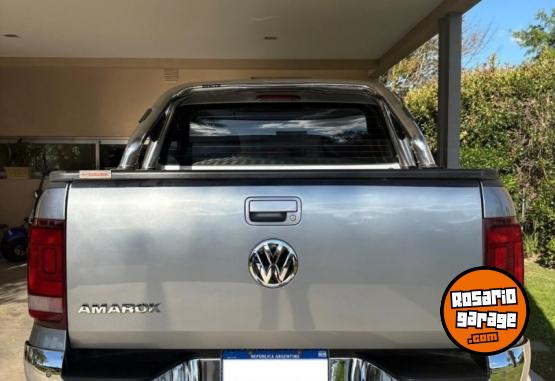 Camionetas - Volkswagen Amarok Highline Pack 2022 Diesel 160000Km - En Venta