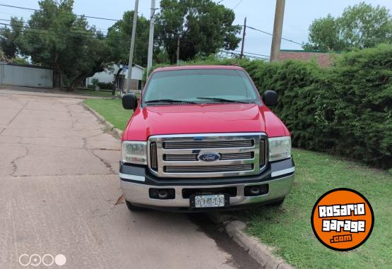 Camionetas - Ford F-100 XLT DUTY 2008 Diesel 217500Km - En Venta