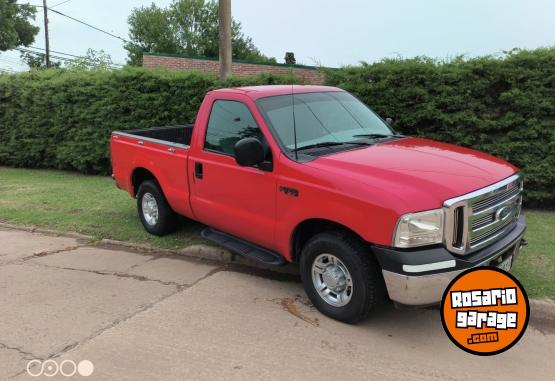 Camionetas - Ford F-100 XLT DUTY 2008 Diesel 217500Km - En Venta