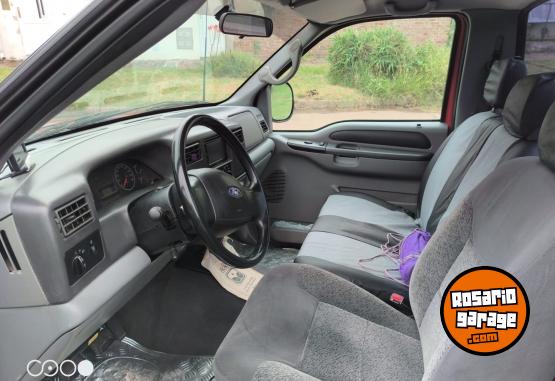 Camionetas - Ford F-100 XLT DUTY 2008 Diesel 217500Km - En Venta