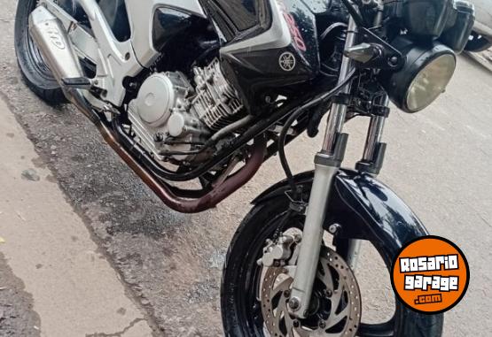 Motos - Yamaha YBR 250 2007 Nafta 111111Km - En Venta