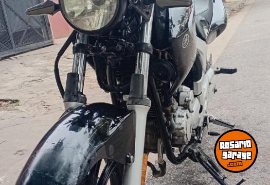 Motos - Yamaha YBR 250 2007 Nafta 111111Km - En Venta