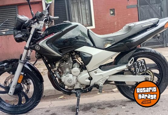 Motos - Yamaha YBR 250 2007 Nafta 111111Km - En Venta