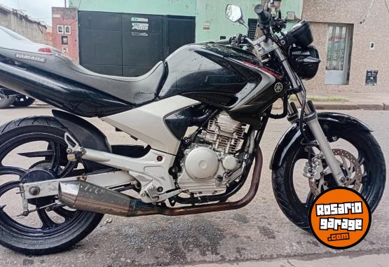 Motos - Yamaha YBR 250 2007 Nafta 111111Km - En Venta