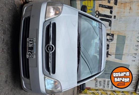 Autos - Chevrolet Meriva 2005 GNC 185000Km - En Venta