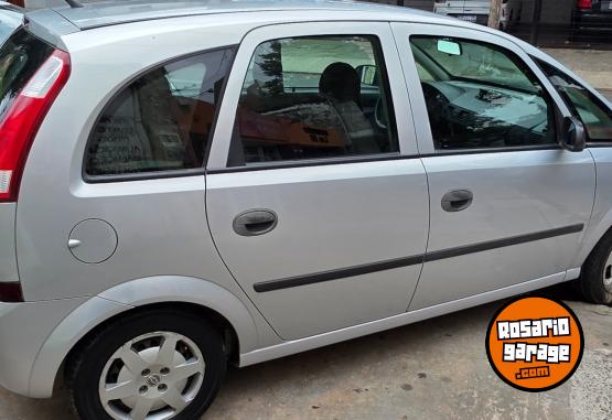 Autos - Chevrolet Meriva 2005 GNC 185000Km - En Venta