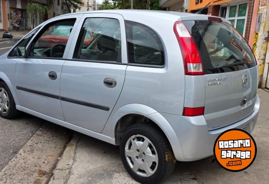 Autos - Chevrolet Meriva 2005 GNC 185000Km - En Venta